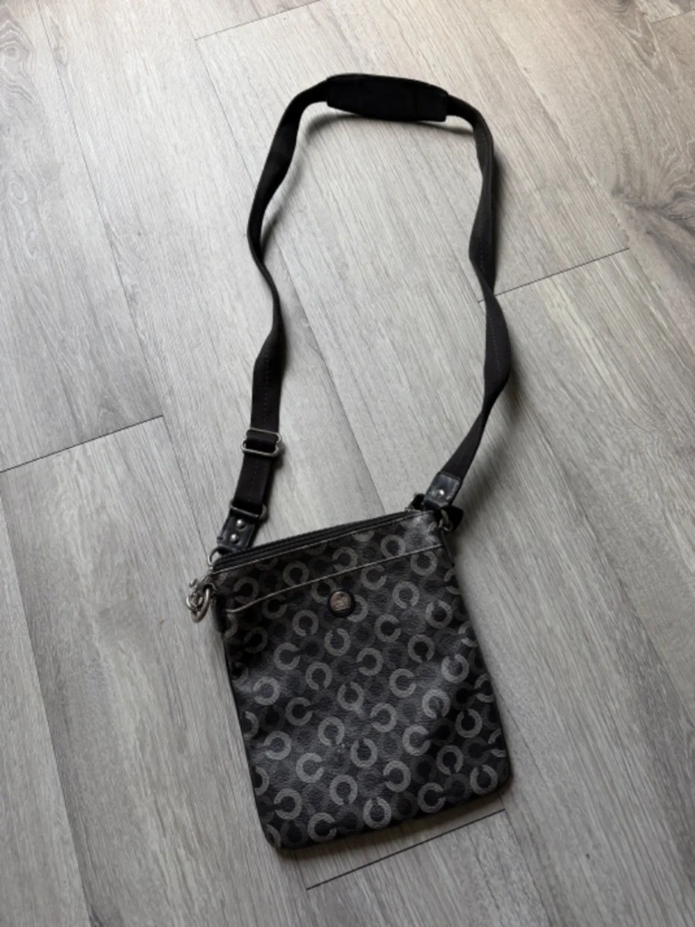 Coach Op Art Swingpack